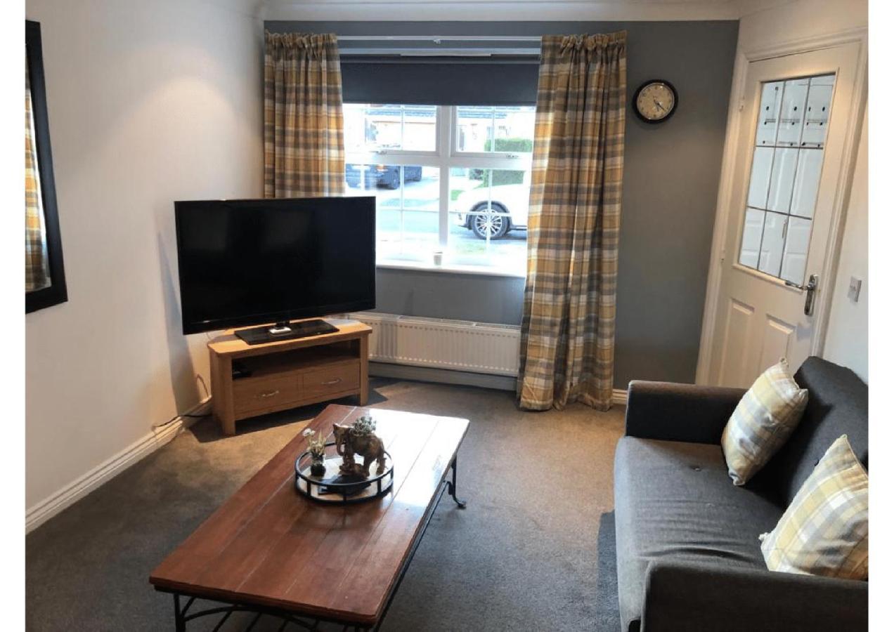 Perfectly Placed 3 Bed Home In A Peaceful Close Darlington  Exterior foto