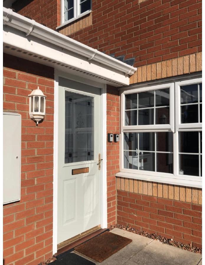 Perfectly Placed 3 Bed Home In A Peaceful Close Darlington  Exterior foto