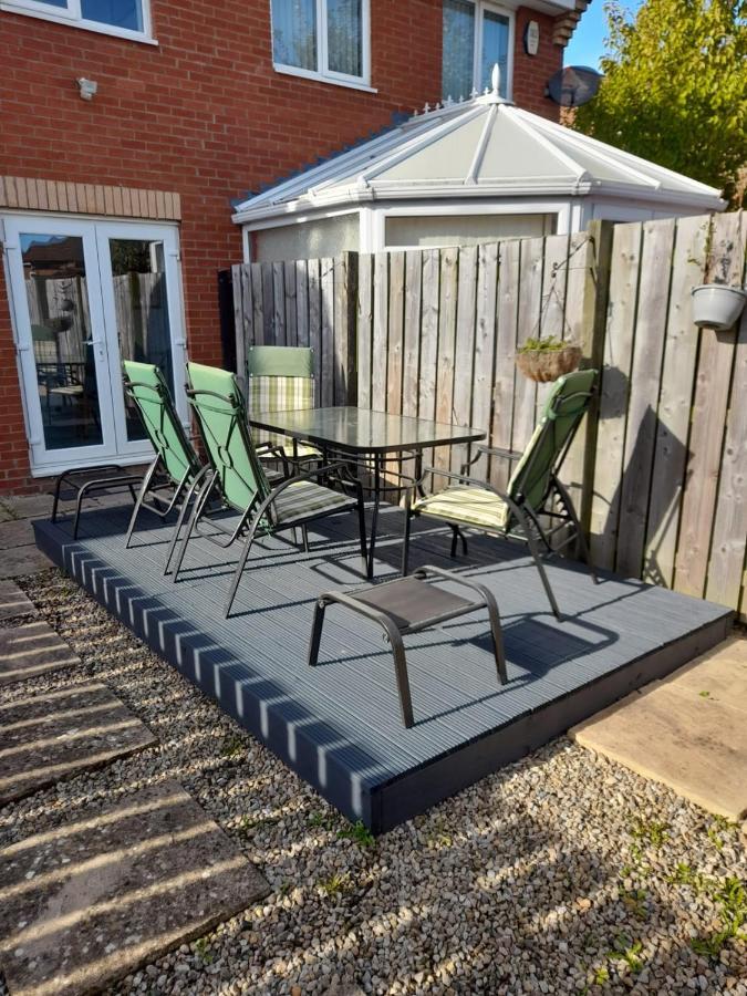 Perfectly Placed 3 Bed Home In A Peaceful Close Darlington  Exterior foto